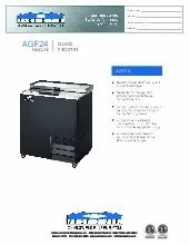arctic-air-agf24-glass-froster-specsheet-250716rz950z.pdf
