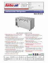 turbo-air-jur-60-n6-refrigerator-undercounter-reach-in-specsheet-2507165uqhl5.pdf