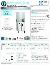 hoshizaki-dcm-500bah-os-ice-maker-dispenser-nugget-style-specsheet-25071674ltws.pdf