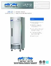 arctic-air-ar23-refrigerator-reach-in-specsheet-250716nxbr4l.pdf