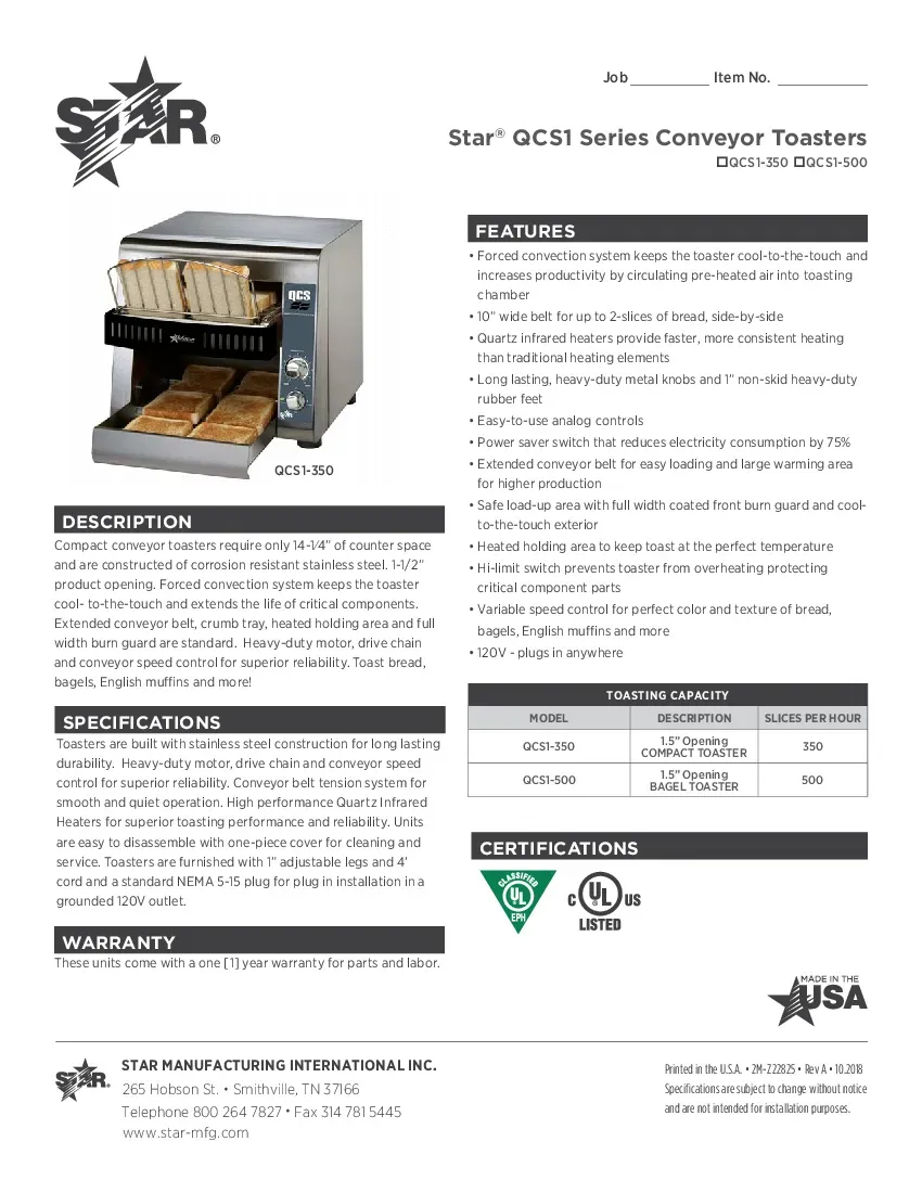 star-qcs1-350-toaster-conveyor-type-specsheet-260503jiwqfp.pdf