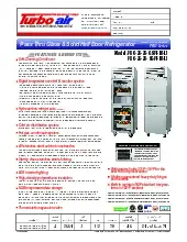 turbo-air-pro-26-2r-gs-pt-n-refrigerator-pass-thru-specsheet-250716o48nex.pdf