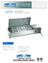 arctic-air-acp48-refrigerated-countertop-pan-rail-specsheet-250716k8cnbk.pdf