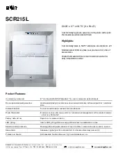 summit-appliance-scr215l-refrigerator-merchandiser-countertop-specsheet-2507163sno1q.pdf