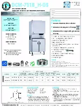 hoshizaki-dcm-751bwh-os-ice-maker-dispenser-nugget-style-specsheet-250716py379d.pdf