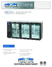 arctic-air-abb72g-back-bar-cabinet-refrigerated-specsheet-250716j1d72q.pdf