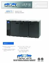 arctic-air-abb72-back-bar-cabinet-refrigerated-specsheet-25071697wcn2.pdf