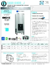 hoshizaki-dkm-500baj-ice-maker-dispenser-cube-style-specsheet-250716vp2s88.pdf