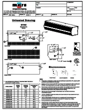 mars-air-systems-std236-1ud-ob-standard-specsheet-25071687bc95.pdf