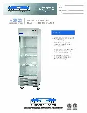 arctic-air-agr23-refrigerator-reach-in-specsheet-250716xotjwn.pdf