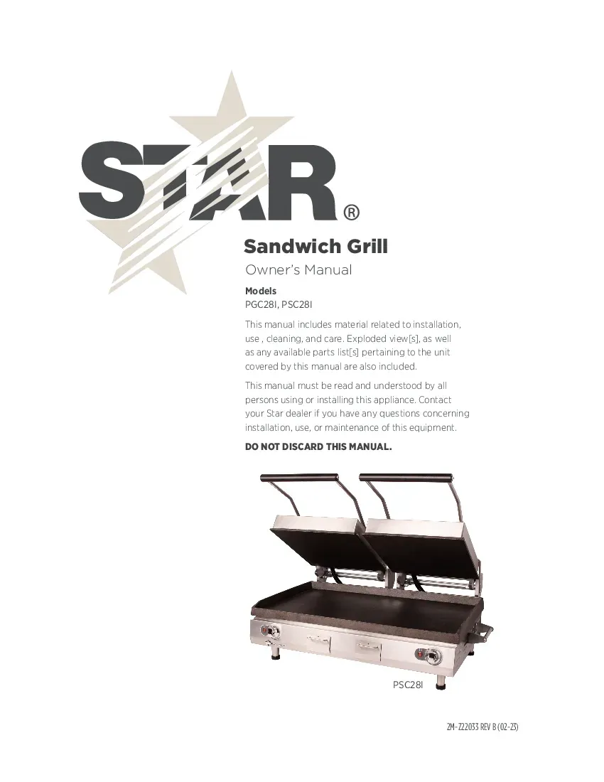 star-pgc28it-sandwich-panini-grill-28-w-specsheet-260927yeztoo.pdf