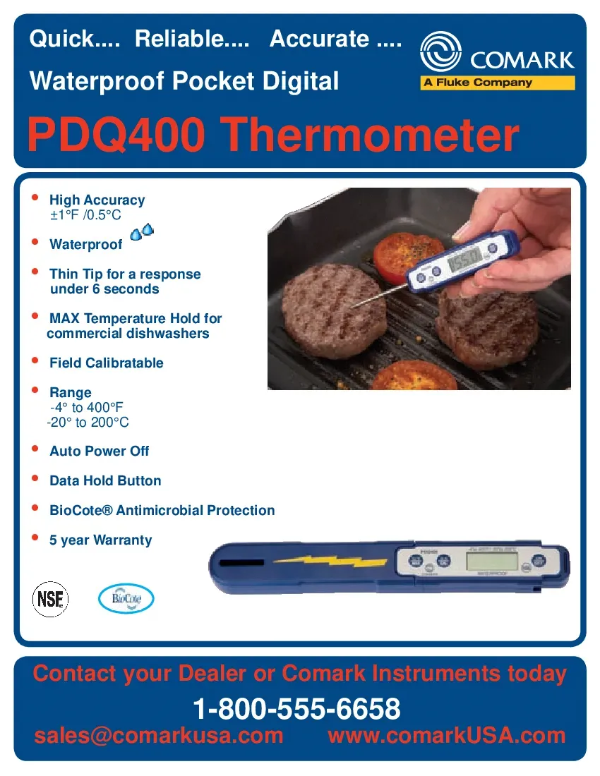 comark-instruments-fluke-pdq400-thermometer-pocket-waterproof-specsheet-260712kpvbpf.pdf