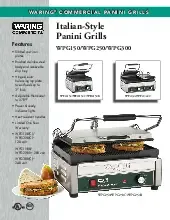 waring-wpg250b-sandwich-panini-grill-specsheet-250716dkke3n.pdf