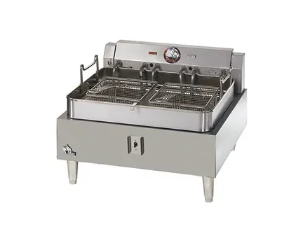 Star 530FF, Fryer, Electric, Countertop, Full Pot, 208-240V, Made In USA, 30 Lb. Capacity