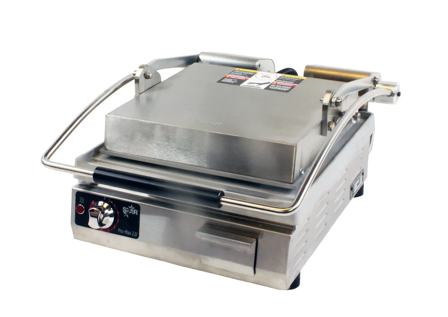 Star PST14, Panini Press, 120V, Electric, 14.0 Inch