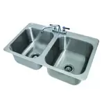 Advance Tabco , DI-2-1410, Sink, Drop-In