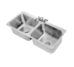 Advance Tabco DI-2-2012, Sink, Drop-In