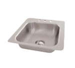 Advance Tabco SS-1-1919-10, Sink, Drop-In