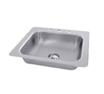 Advance Tabco SS-1-2321-7, Sink, Drop-In