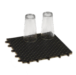 American Metalcraft BT12X12, Bar Mat
