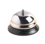American Metalcraft CB338, Call Bell