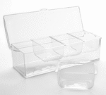 American Metalcraft FCS16, Bar Condiment Holder