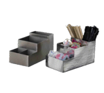 American Metalcraft HMBAR9, Bar Caddy