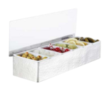 American Metalcraft HMCD6, Bar Condiment Holder