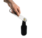 American Metalcraft LBO27, Bottle Cap Opener, Handheld