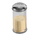 American Metalcraft SAN319, Cheese / Spice Shaker