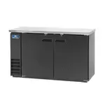 Arctic Air ABB60, Back Bar Cabinet, Refrigerated