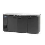 Arctic Air ABB72, Back Bar Cabinet, Refrigerated
