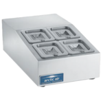 Arctic Air ACP4SQ, Refrigerated Countertop Pan Rail