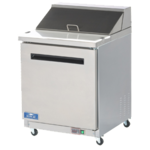 Arctic Air AMT28R, Refrigerated Counter, Mega Top Sandwich / Salad Unit