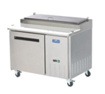 Arctic Air APP48R, Refrigerated Counter, Pizza Prep Table