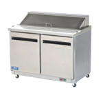Arctic Air AST48R, Refrigerated Counter, Sandwich / Salad Unit