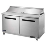 Arctic Air AST60R, Refrigerated Counter, Sandwich / Salad Unit