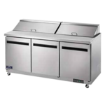 Arctic Air AST72R, Refrigerated Counter, Sandwich / Salad Unit