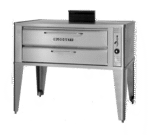 Blodgett 961P BASE, Pizza Bake Oven, Deck-Type, Gas