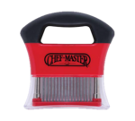 Chef Master 90009, Meat Tenderizer, Handheld