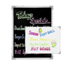 Chef Master 90031, Write-On Board