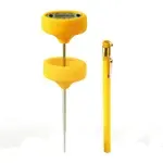 Comark Instruments Fluke, 400YB, Thermometer, Pocket, Water Resistant