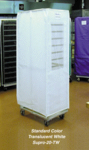 Curtron Products SUPRO-20-TW-C, Rack Cover