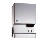 Hoshizaki DCM-751BWH-OS, Ice Maker Dispenser, Nugget-Style