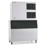 Hoshizaki KM-1900SWJ, Ice Maker, Cube-Style