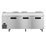 Hoshizaki PR93B, Refrigerated Counter, Pizza Prep Table