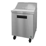 Hoshizaki SR27B-8, Refrigerated Counter, Sandwich / Salad Unit