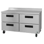 Hoshizaki WR60B-D4, Refrigerated Counter, Work Top