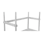 John Boos ALKRS-2080, Keg Storage Rack