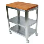 John Boos CHY-CU-CULART30, Table, Utility